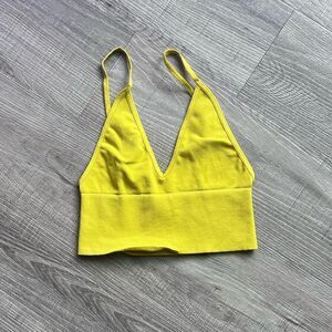 Free people bralette / tank top